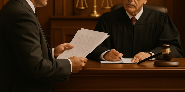 الدفوع القانونية